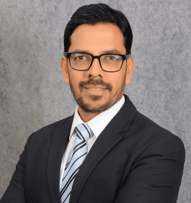 Angaj Bhandari