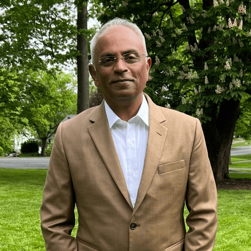 Satish Pillai